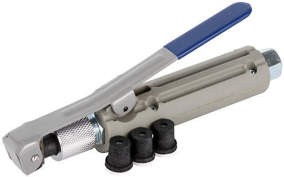 Hiekkapuhalluspistooli uusi tyyppi - Sandblästrings- och sodablästringsutrustning - 6438168090153 - 2