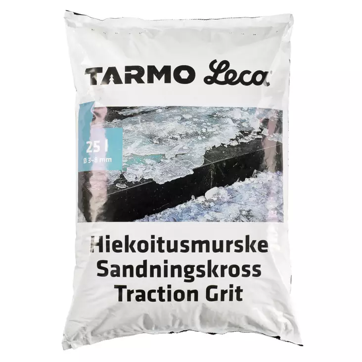 Hiekoitusmurske Leca 25L - Avfalls- och sandbehållare - 6413971707283 - 1