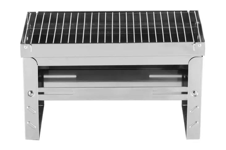 Hiiligrilli Trek - Kolgrillar - 6410413254213 - 1