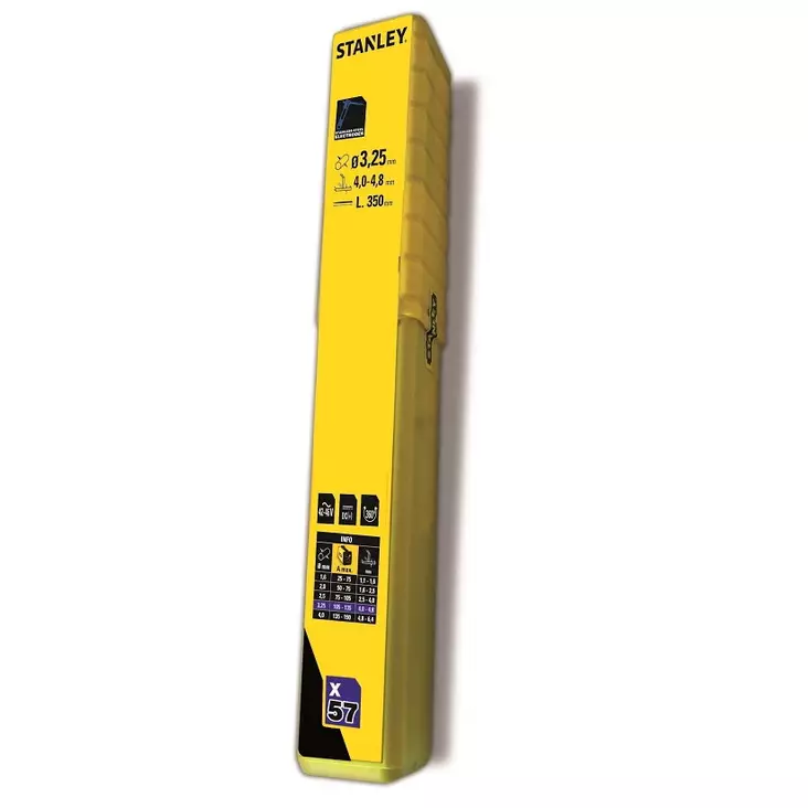 hitsauspuikko tasasuuntaaja 2,5 mm - Svetsning - 8004386906613 - 1