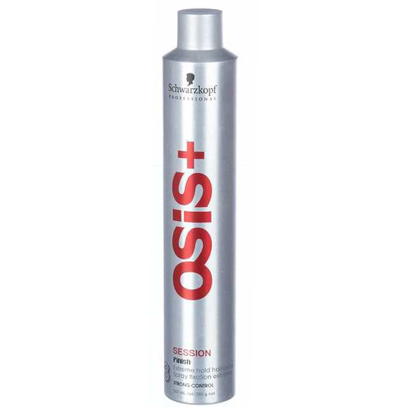 Hårspray Schwarzkopf Osis Freeze 2 medium hold - Hårstyling - 4045787139563 - 1