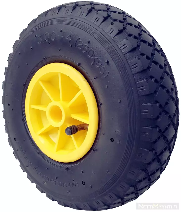 Lufthjul 100x300-4 - Skottkärror och hjul - 6438168001883 - 2