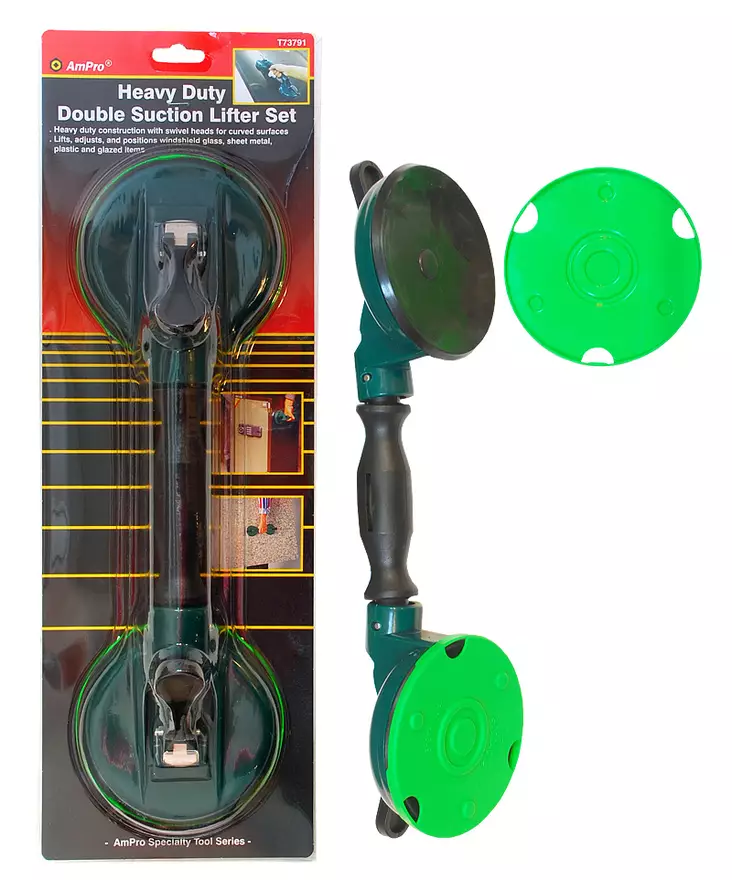 Vakuumlyftare Dubbel - Andra handverktyg - 795609737913 - 1