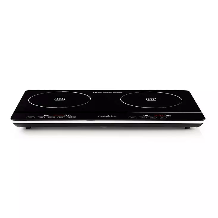 2 Kokplattor Induktion 3500W - Ugnar och spisar - 5412810268283 - 1