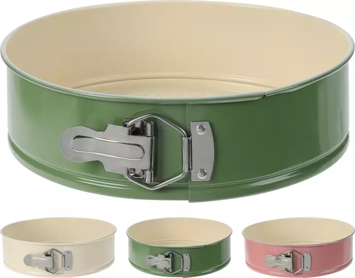 Springform 24 x 6,8 cm - Bakningstillbehör - 8720573491723 - 1