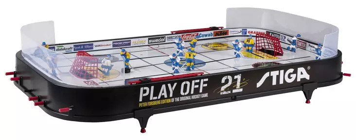 J=C3=A4=C3=A4kiekkopeli Play Off21 Sverige-Finland - Brädspel - 7318681145013 - 1