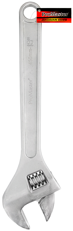 Skiftnyckel 450 mm - Fastnycklar och vridverktyg - 6420286831183 - 1