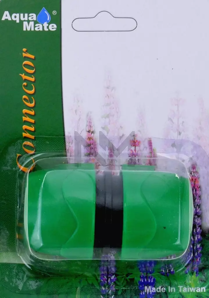 Slangkoppling 1/2"-5/8" slang - Trädgårdsslangkopplingar och klämmor - 6438168049083 - 1