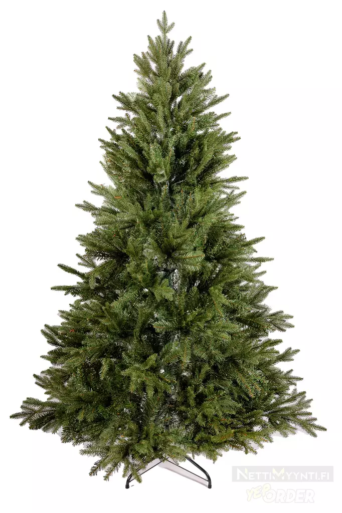 Joulukuusi Aito 210 cm Kartano - Julgranar - 6438168114033 - 1