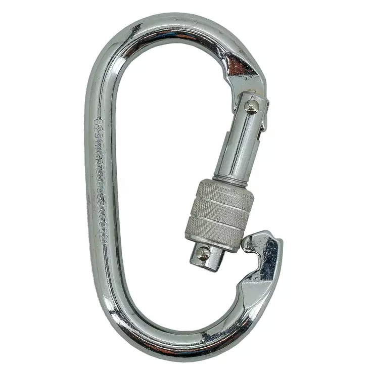 Karbiinihaka kierrelukitus - Krokar och konsoler - 6417536823173 - 1