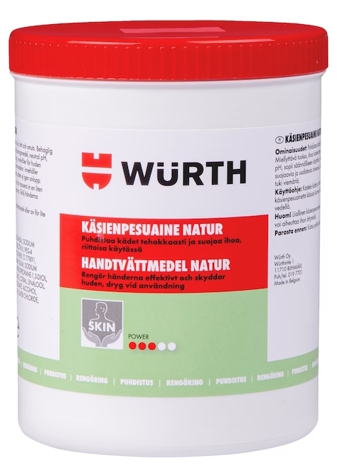 =C3=A4sienpesuaine  Natur  1 L - Tvålar och handdesinfektionsmedel - 4062856141593 - 1