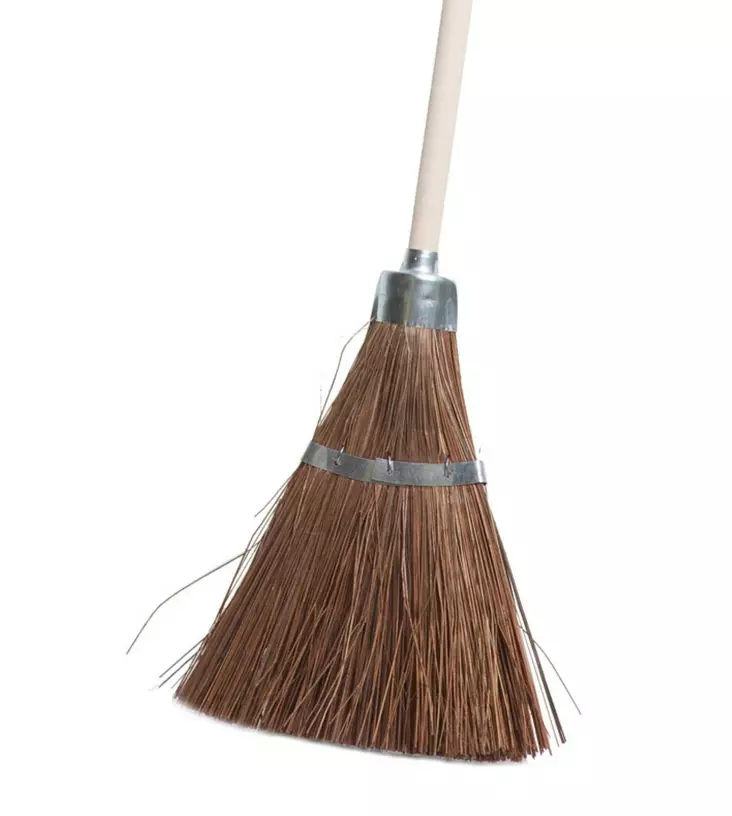 Katuluuta varrella metallirunko 140 cm - Städredskap - 6416096500913 - 1