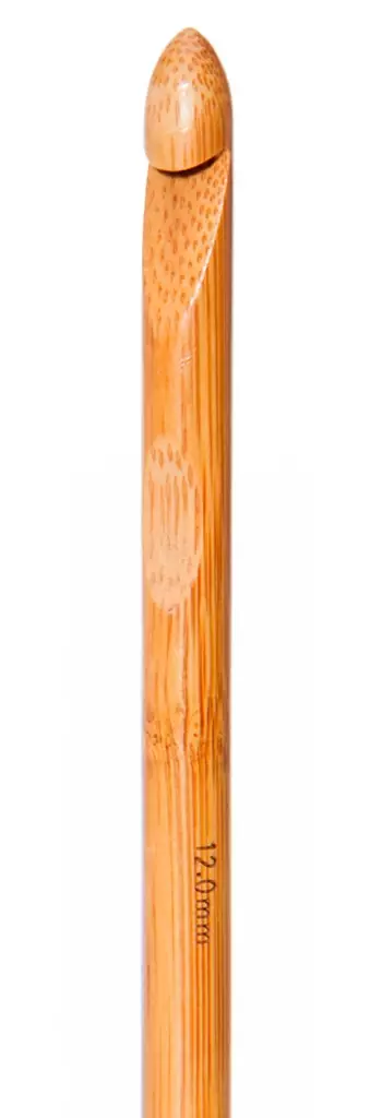 Kehr=C3=A4 virkkuukoukku 12 mm - Trådar och sybehör - 6410413137363 - 1