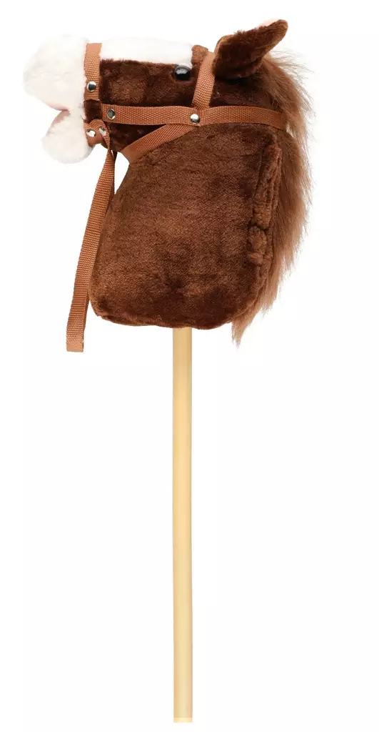 Keppihevonen, ruskea - Käpphästar - 6410416063263 - 1