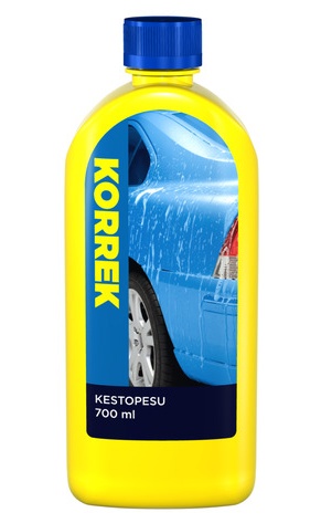 Långvarig vax shampo 700 ml - Bilschampo - 6414504276993 - 1