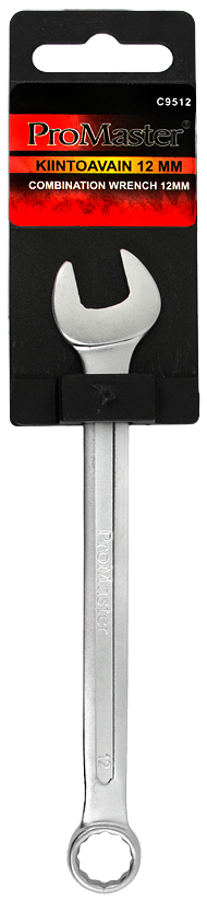 Ringnyckel 12 mm - Fastnycklar och vridverktyg - 6420286895123 - 1