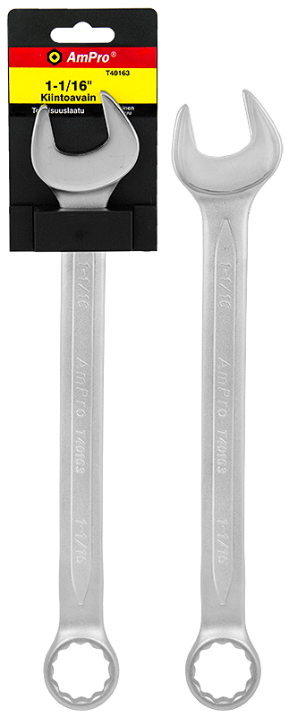 Ringnyckel 13/16" sae - Fastnycklar och vridverktyg - 795609401593 - 1