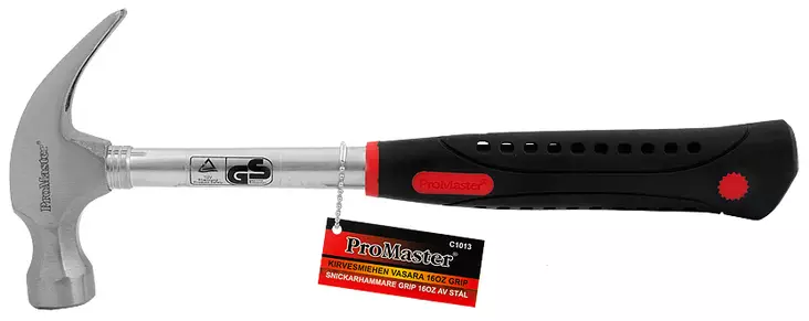Snickarhammare 16oz grip - Hammare - 6420286810133 - 1