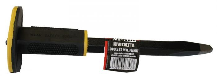 Huggmejsel 300 x 22 mm - Handverktyg - 6430013063473 - 1