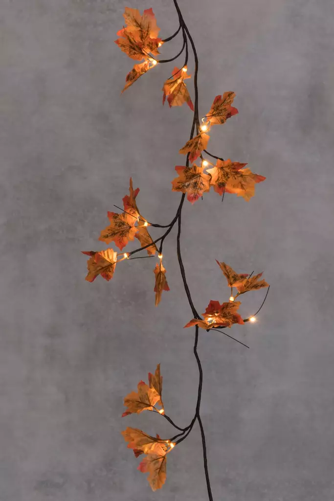 Koristek=C3=B6ynn=C3=B6s Led Vaahtera 3,6 m 48 led - Dekorationsljus - 6410416162973 - 1