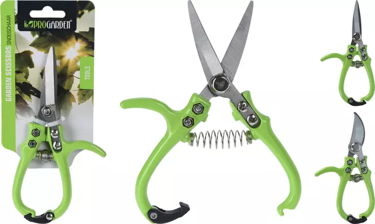 Blomstersaxar Mini - Kompakta och Effektiva - Trädgårdssågar och saxar - 8720573944663 - 1