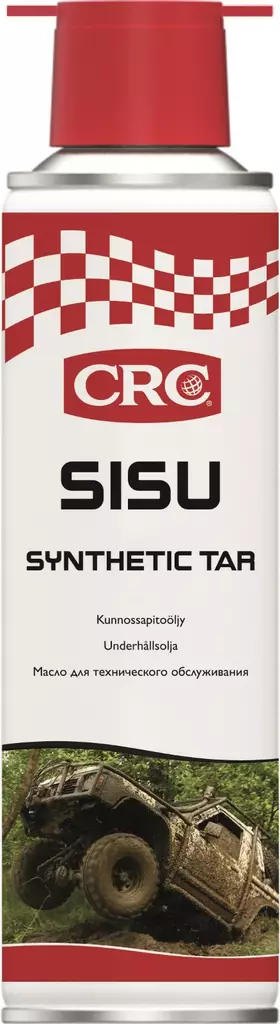 Kunnossapito=C3=B6ljy CRC SISU 250 ml - Rostskydd - 5412386067693 - 1