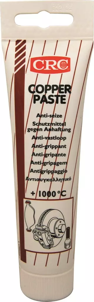 Kuparitahna CRC 100 ml - Monteringspastor och fetter - 657-0058-43 - 1