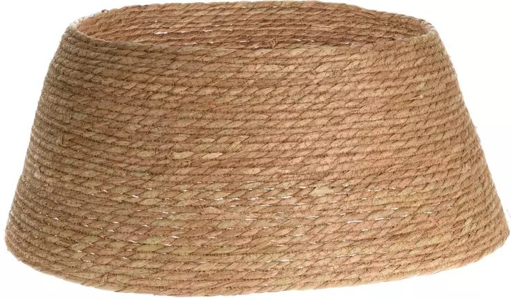 Kuusenjalan suojus 57 cm maissilehti - Julgranar - 8719987994883 - 1