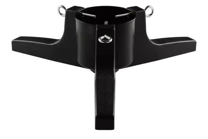 Kuusenjalka Woody musta Winteria - Julgranar - 6410413237803 - 1