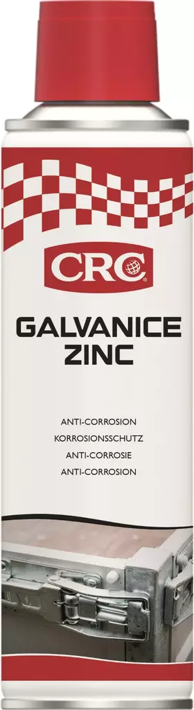 Kylm=C3=A4galvanointiaine CRC 250 ml - Rostskydd - 5412386067013 - 1