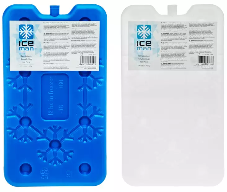 Kylm=C3=A4kalle litte=C3=A4 Iceman 400 g - Kylväskor och termosar - 6410411827693 - 1