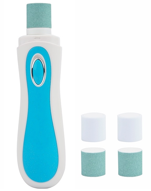 Batteridriven nagelfil - Småapparater - 6438168094793 - 1