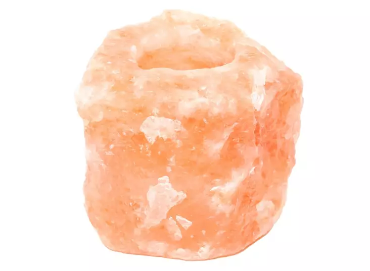 Kynttil=C3=A4kippo suolakivi 8 x 8 cm - Ljus och lyktor - 6410412162113 - 1