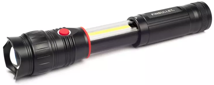 LED ty=C3=B6valo k=C3=A4sivalaisin 3 W - Allmänna lampor - 6438152098493 - 1