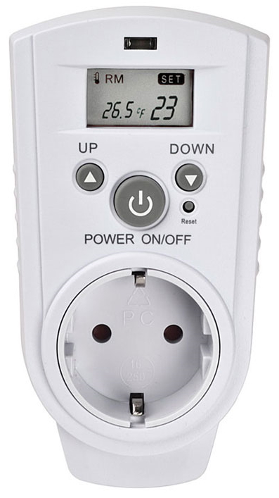 L=C3=A4mpotilavahti - Timers & fjärrstyrda uttag - 6438152080573 - 2