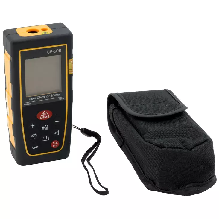 Avståndsmätare Laser CP-50S - Mätning och märkning - 6438168099583 - 1