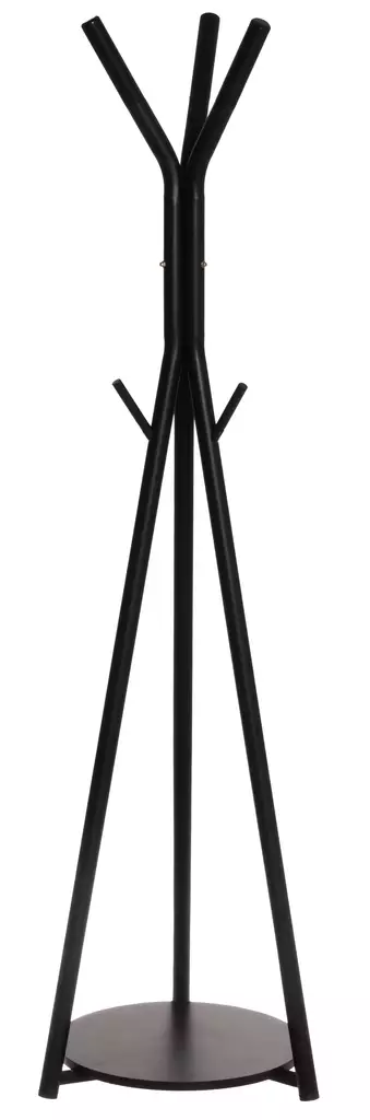 Lattianaulakko musta - Hylla och klädhängare - 6410416074283 - 1