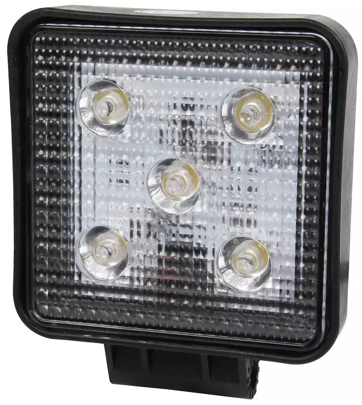 LED-arbetsbelysning Eco 15W nylonram - Bilbelysning - 6438255922503 - 1