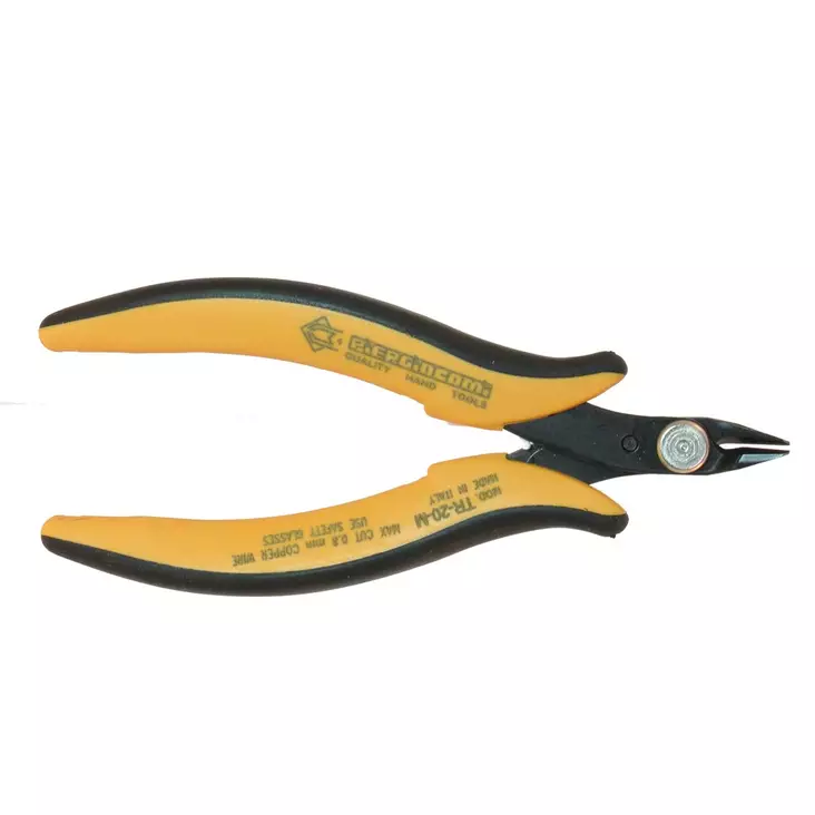 Skärtång 118 mm Precision - Handverktyg - 8053369530833 - 10