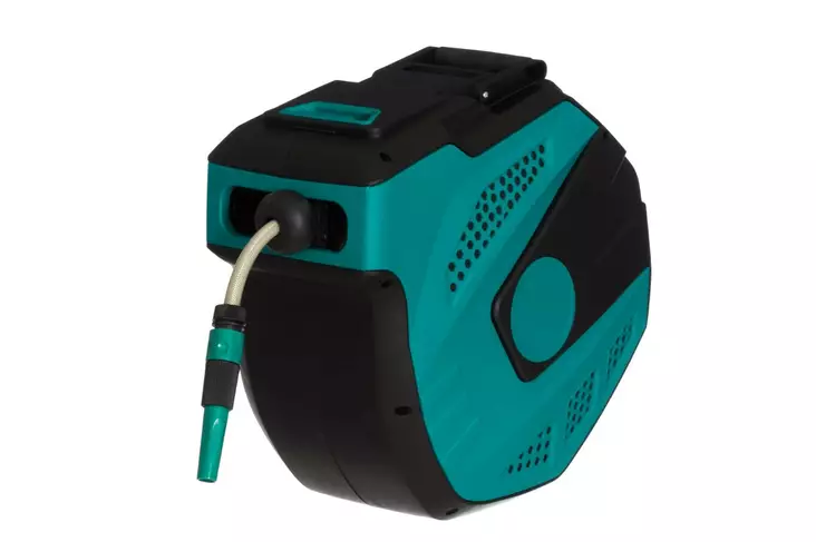 Letkukela sein=C3=A4kiinnityksell=C3=A4 - Trädgårdsslangar - 6410416041513 - 1