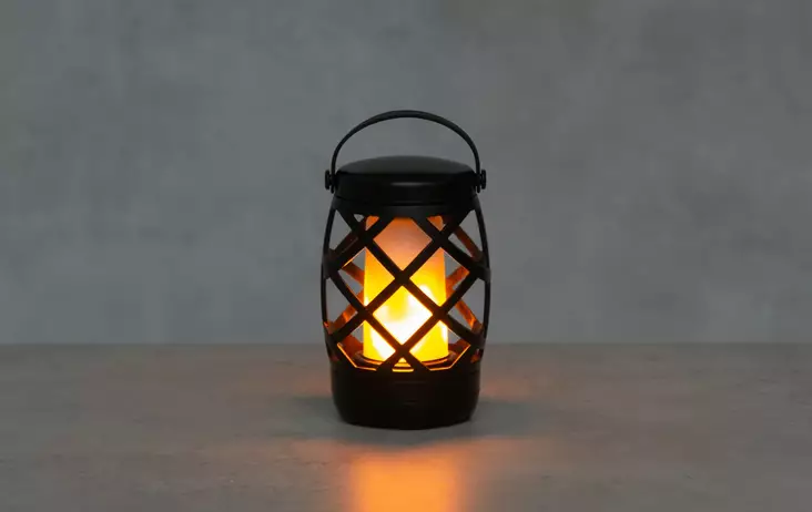 Liekkilyhty Retro Finnlumor - LED-ljus och lyktor - 6410416069203 - 1