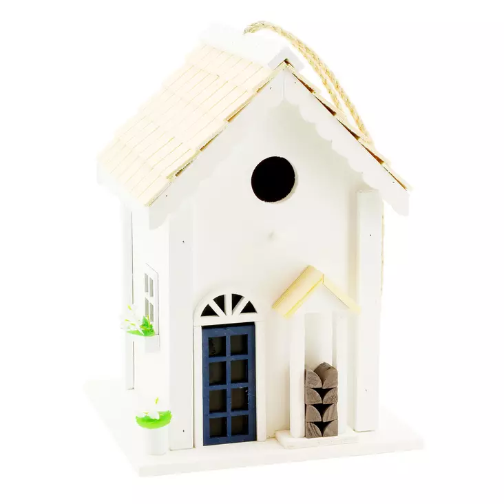 Lintulauta valkoinen - Fågelmatning - 6438168087573 - 1