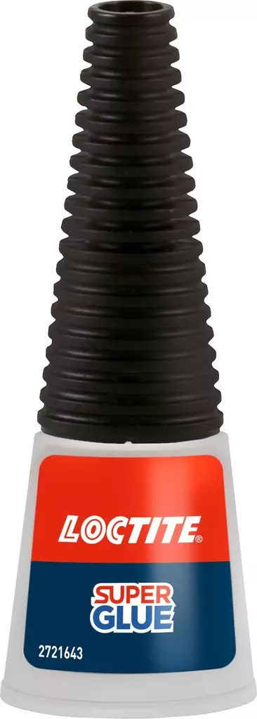 Loctite_Super_Glue_Precision_5g - Limprodukter - 5010266241173 - 1