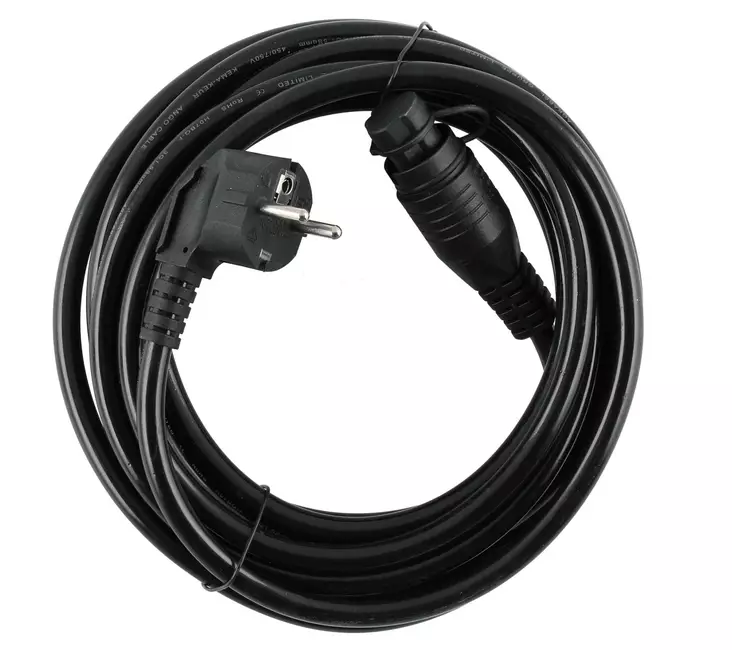 Lohkol=C3=A4mmittimenjohto 5 m-1 - Bilvärme - 6410413227613 - 1