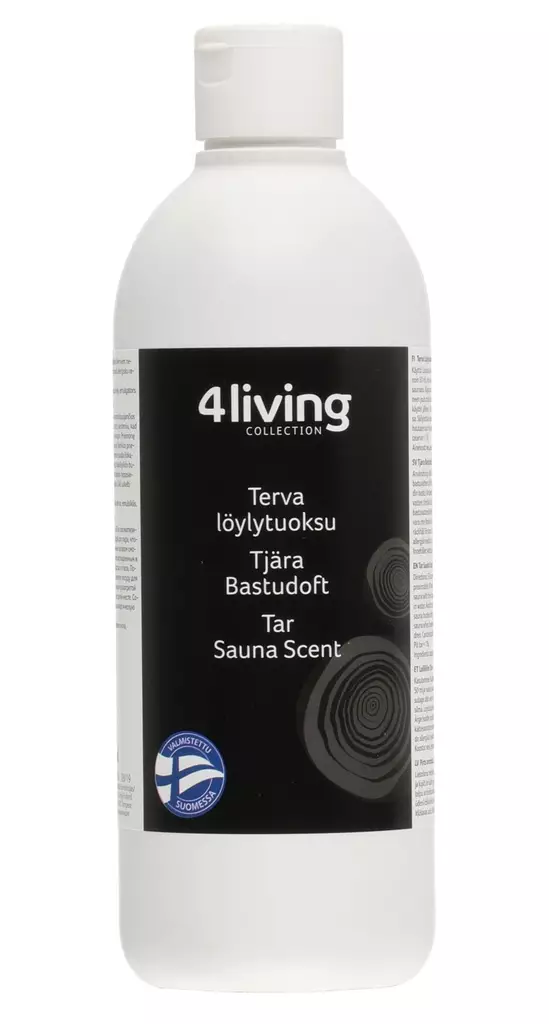 L=C3=B6ylytuoksu Terva 500 ml - Bastutextilier och bastutillbehör - 6410412956583 - 1