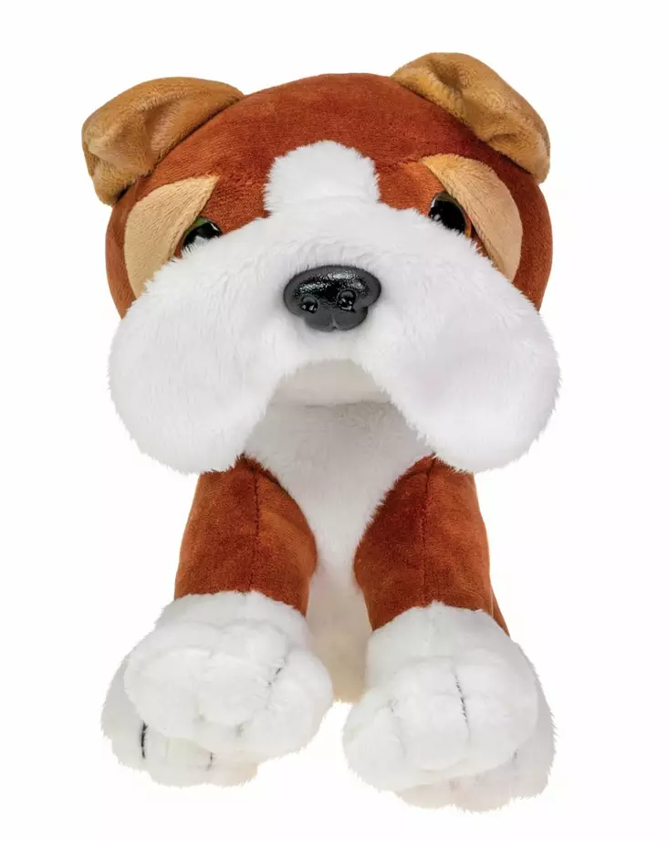 Lumo Bulldog Boss classic - Gosedjur - 6416739589923 - 1