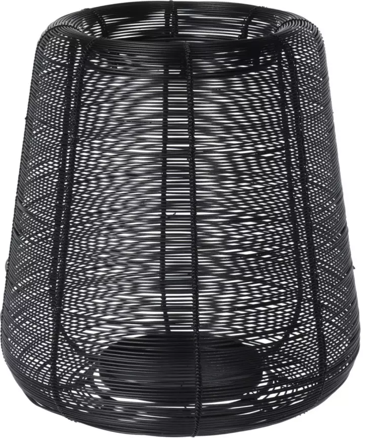 Lyhty metallivaijeri-design - Ljus och lyktor - 8719987611223 - 1