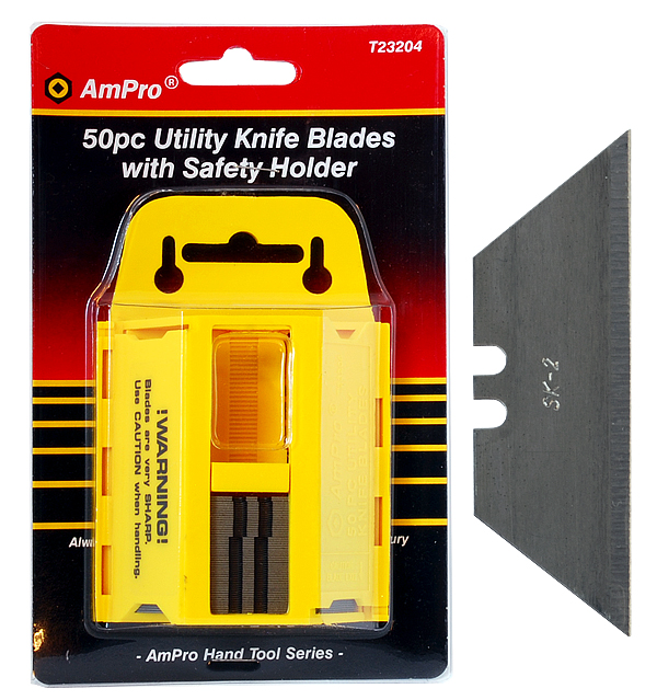Bladsats till mattkniv 50 st - Knivar och skärverktyg - 795609232043 - 1