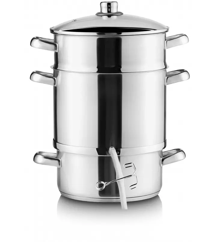 Mehustin-1 - Matfrysning och konservering - 6438168098173 - 1