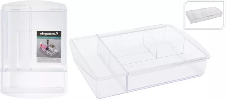 Meikkikotelo jatkettava - Sminkverktyg - 8719987450983 - 1